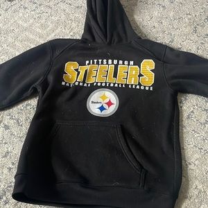 NFL Steelers football hoodie